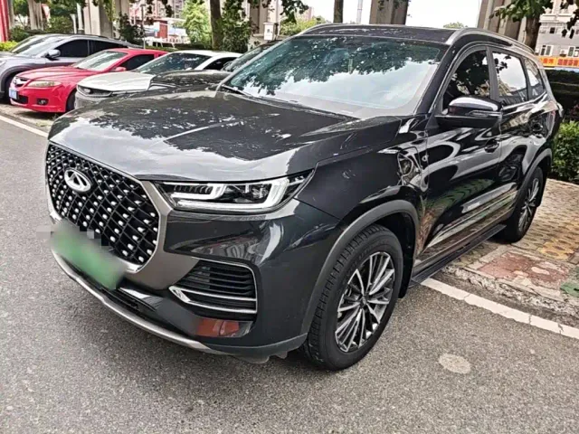 Фотография автомобиля — Chery Tiggo 8 PLUS Kunpeng e+