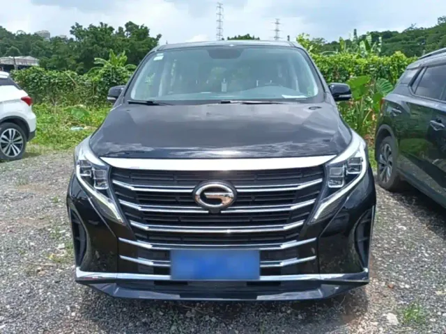 GAC Trumpchi M8 — Фото автомобиля 2