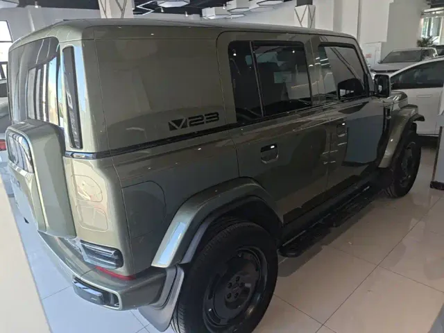iCAR V23 — Фото автомобиля 6