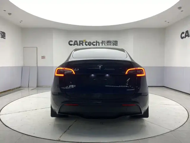 Tesla Model Y — Фото автомобиля 6