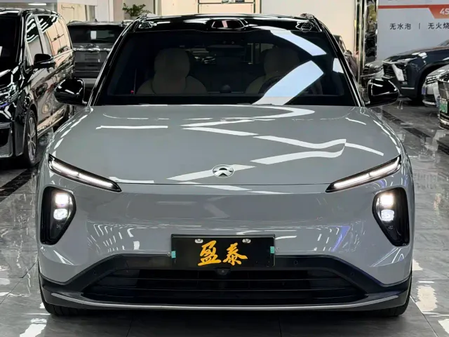 Nio ES6 — Фото автомобиля 2