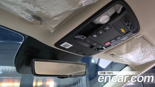 Kia Carnival Generation 4 — Фото автомобиля 24