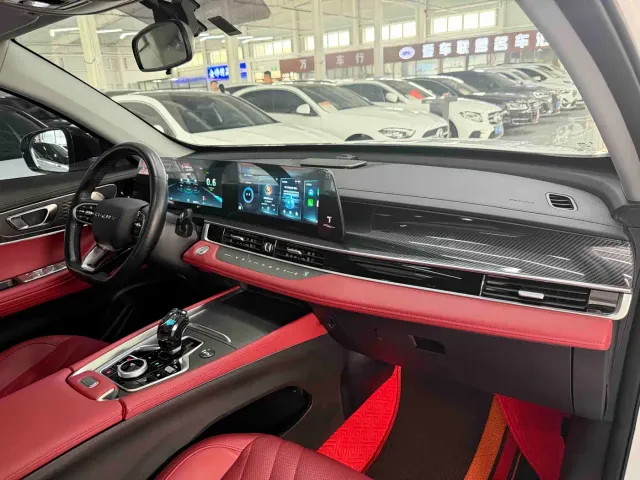 Chery Tiggo 7 PLUS — Фото автомобиля 18