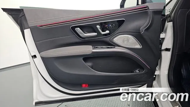 Mercedes-Benz EQS V297 — Фото автомобиля 13