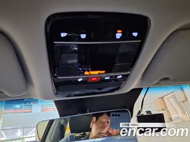 Hyundai Grandeur GN7 — Фото автомобиля 13