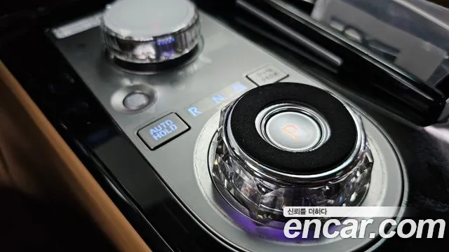 Genesis G80 RG3 — Фото автомобиля 27
