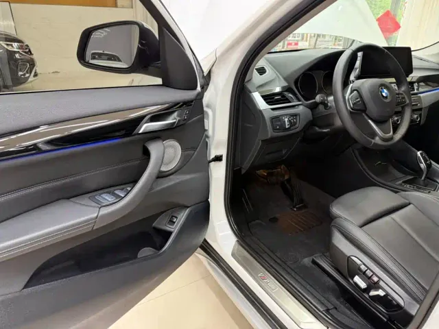 BMW X1 — Фото автомобиля 8