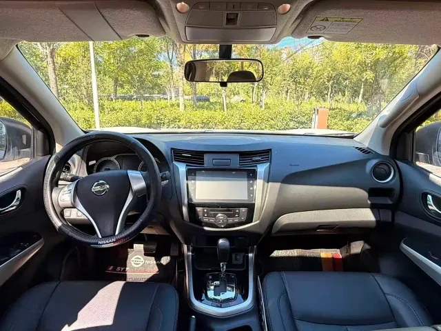 Nissan Terra — Фото автомобиля 22