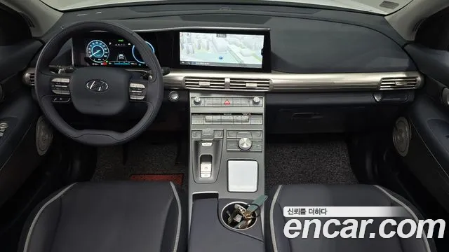 Hyundai Nexo — Фото автомобиля 10