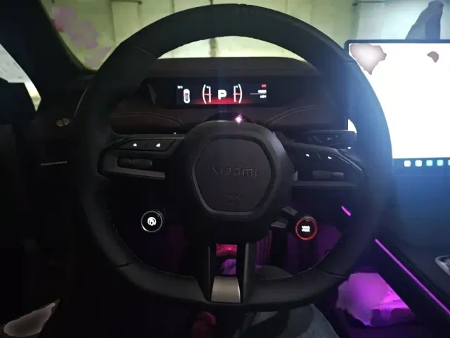 Xiaomi SU7 — Фото автомобиля 2