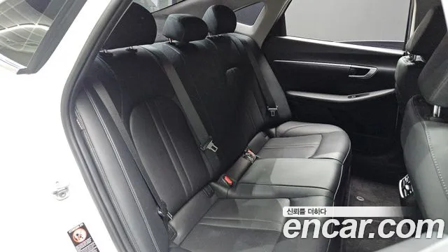 Hyundai Sonata DN8 — Фото автомобиля 22