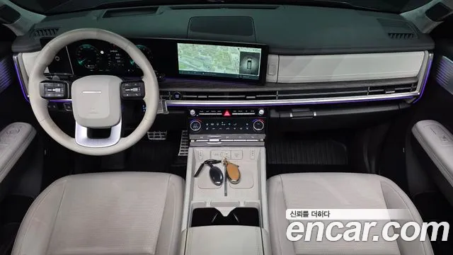 Hyundai Santa Fe MX5 — Фото автомобиля 10
