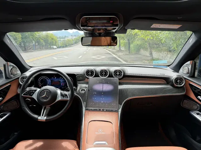 Mercedes-Benz GLC-Class — Фото автомобиля 3
