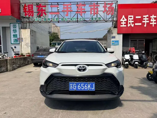 Toyota Frontlander — Фото автомобиля 2