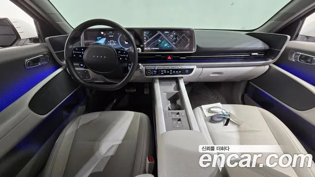 Hyundai Ioniq 6 — Фото автомобиля 10