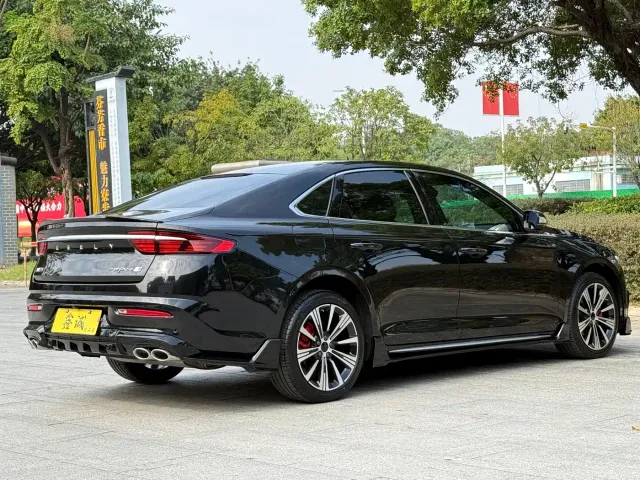 Geely Xingrui — Фото автомобиля 19