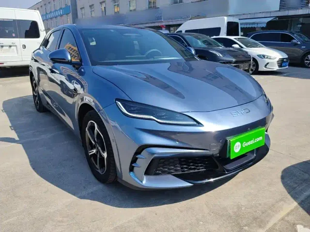 BYD Seal 06 GT — Фото автомобиля 3