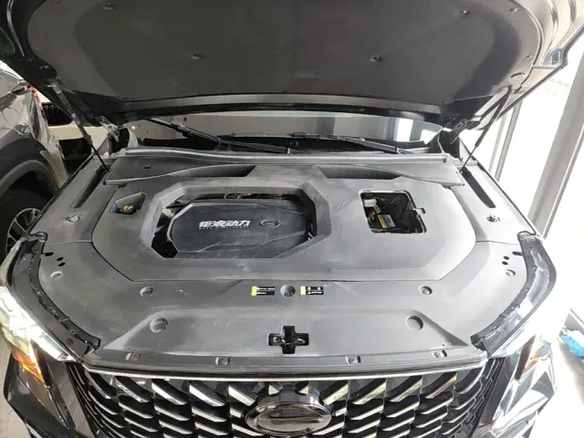 GAC Trumpchi GS8 — Фото автомобиля 19