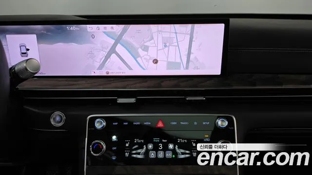 Genesis GV80 — Фото автомобиля 19