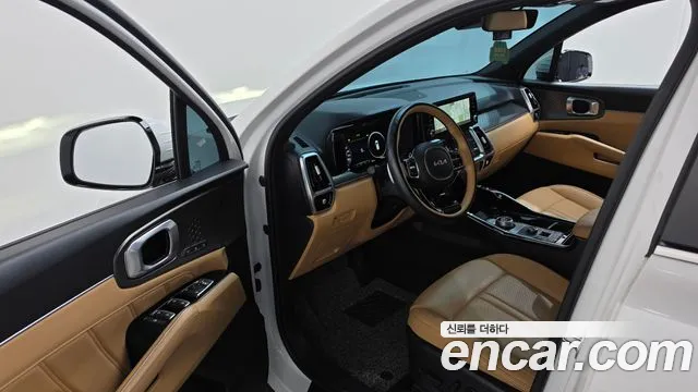 Kia Sorento Sorento 4-е поколение Дизель 2.2 2WD — Фото автомобиля 10