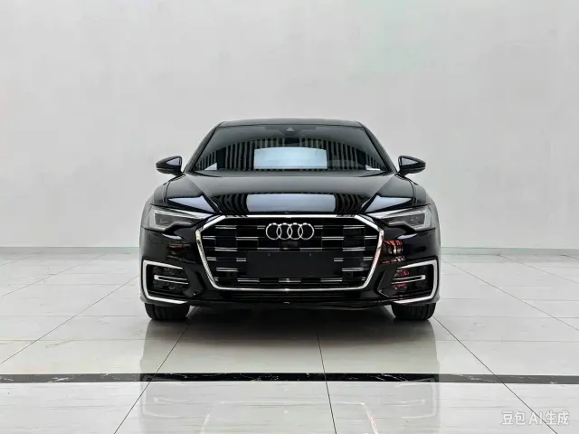 Audi A6L — Фото автомобиля 2