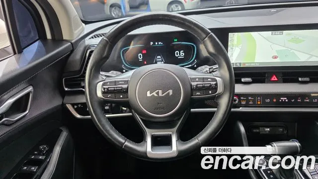 Kia Sportage Generation 5 — Фото автомобиля 14