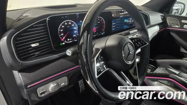 Mercedes-Benz GLS-Class X167 — Фото автомобиля 15