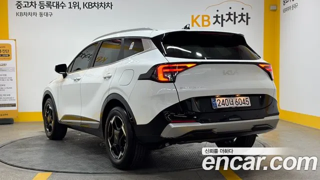 Kia Sportage Generation 5 — Фото автомобиля 2