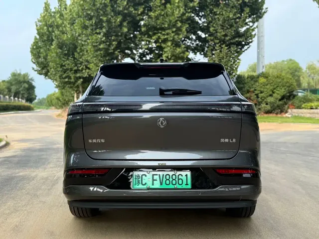 Dongfeng Aeolus Dongfeng Aeolus L8 2025 Plug-in Hybrid — Фото автомобиля 8