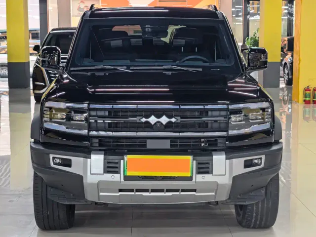BYD FangChengBao Leopard 5 — Фото автомобиля 2