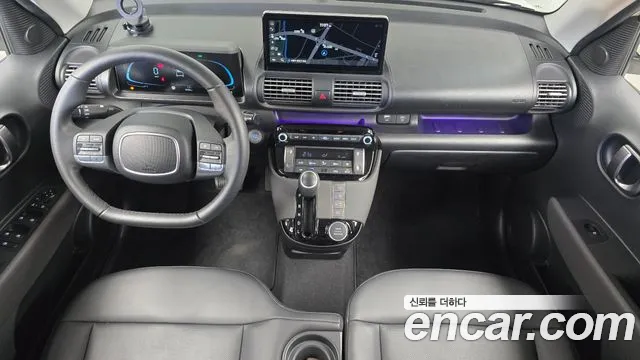Hyundai Casper New — Фото автомобиля 7