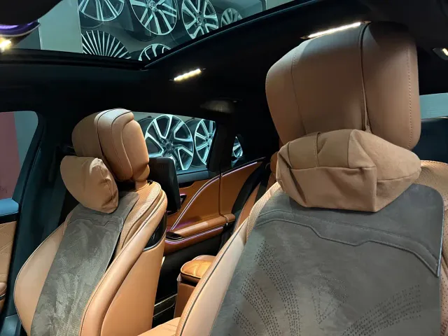 Mercedes-Benz Maybach S-Class — Фото автомобиля 11