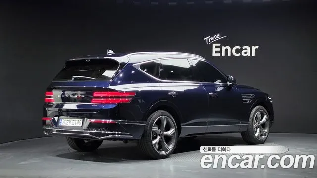 Genesis GV80 — Фото автомобиля 2