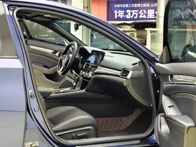 Honda Inspire — Фото автомобиля 9