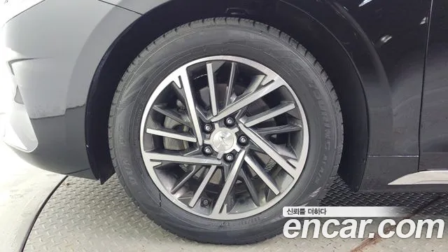 Hyundai Grandeur New — Фото автомобиля 5