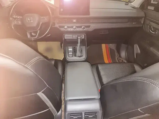 Honda CR-V — Фото автомобиля 15