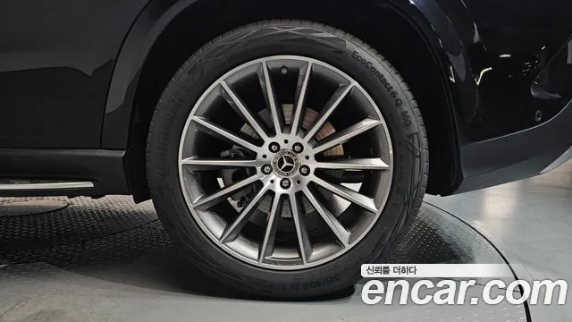 Mercedes-Benz GLE-Class W167 — Фото автомобиля 21