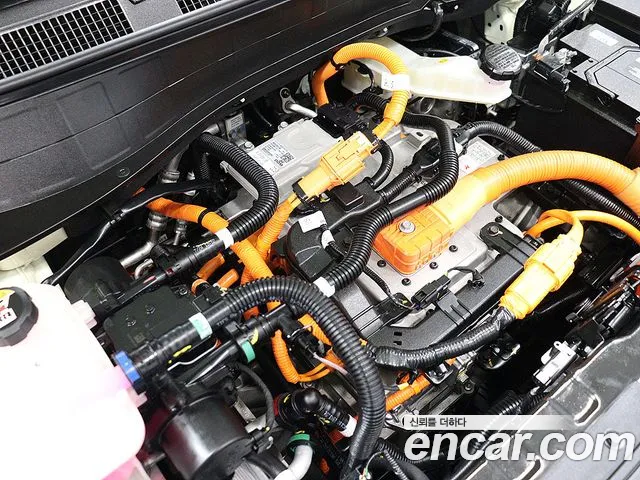 Hyundai Casper Electric — Фото автомобиля 19