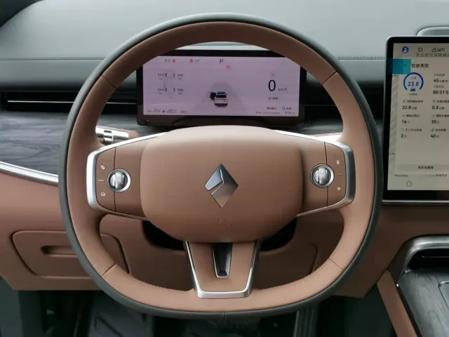 Huajing Baojun S — Фото автомобиля 21