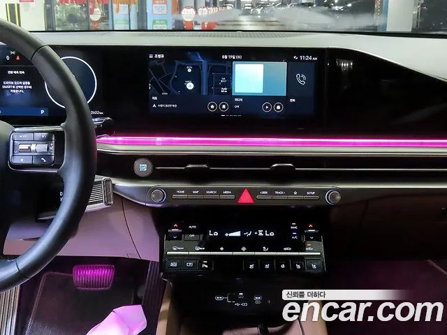 Hyundai Grandeur Grandeur (GN7) 2.5 Бензин 2WD — Фото автомобиля 11