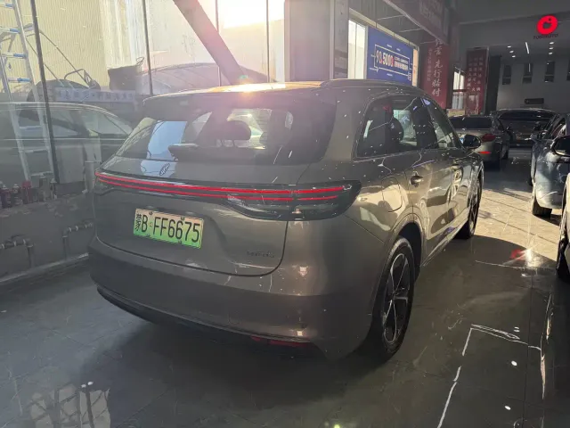 Shangjie SUV — Фото автомобиля 16