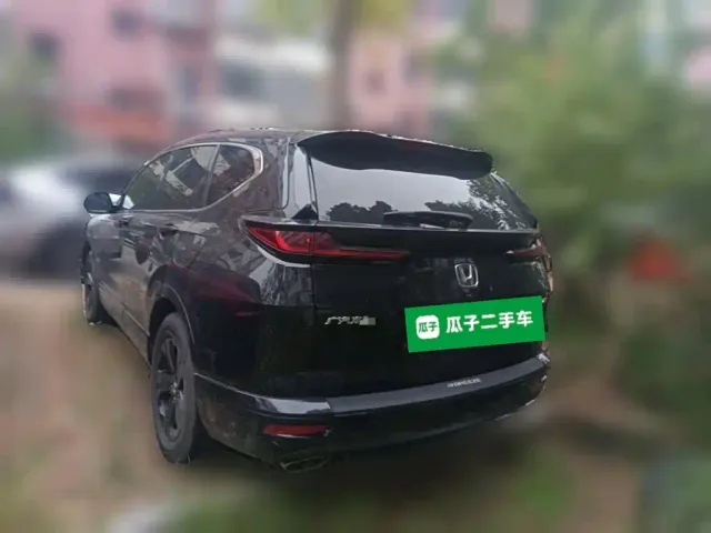 Honda Breeze — Фото автомобиля 4