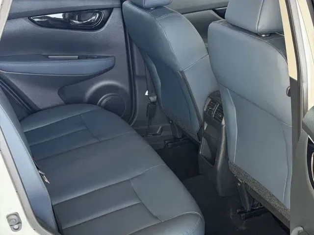 Nissan Qashqai — Фото автомобиля 8