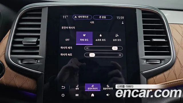 Renault-KoreaSamsung SM6 Новый SM6 1.8 TCe Première — Фото автомобиля 16