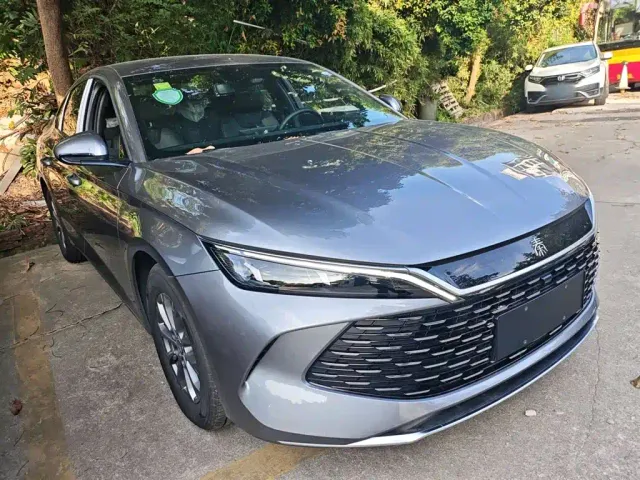BYD Qin L — Фото автомобиля 3