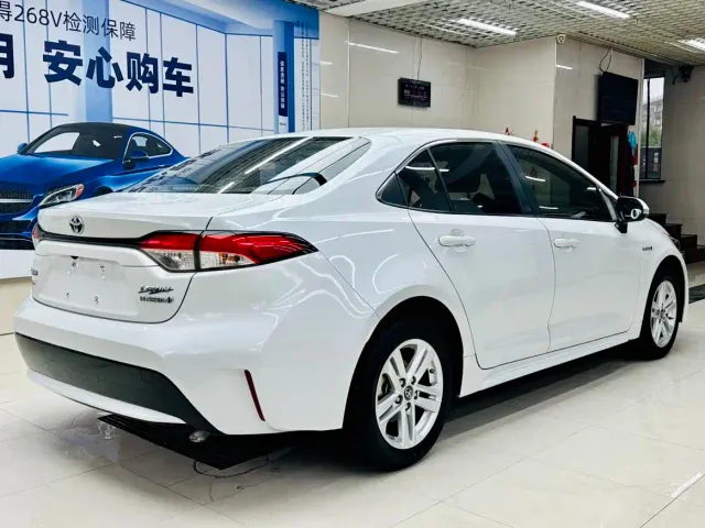 Toyota Levin — Фото автомобиля 4