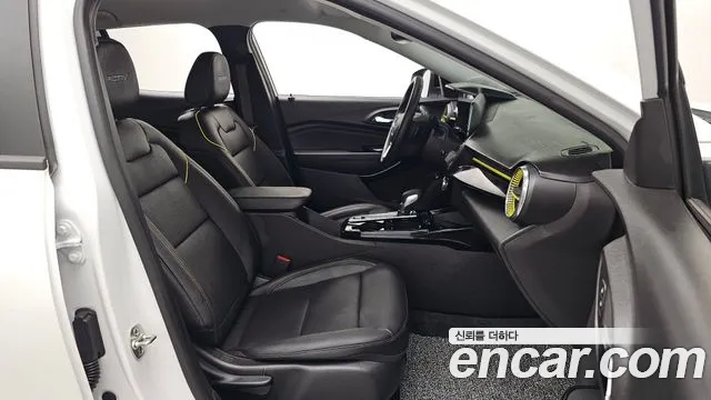 ChevroletGMDaewoo Trax Trax Кроссовер — Фото автомобиля 11