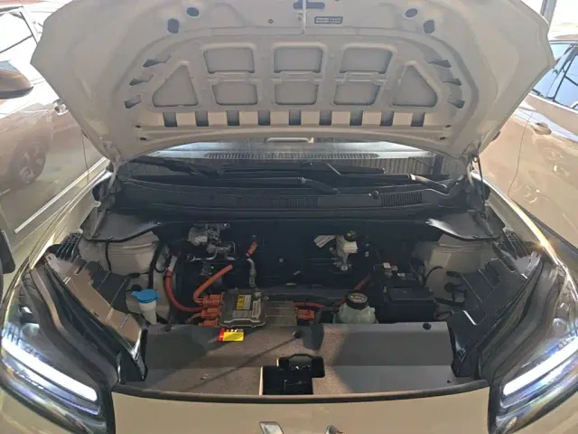 Wuling Binguo PLUS — Фото автомобиля 19