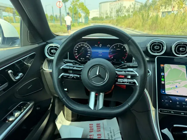 Mercedes-Benz C-Class — Фото автомобиля 15