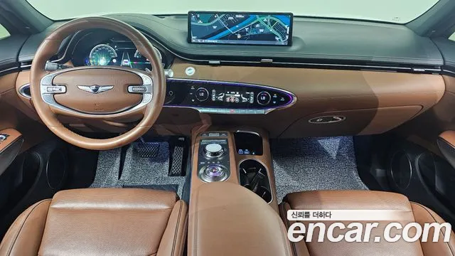 Genesis GV70 — Фото автомобиля 10